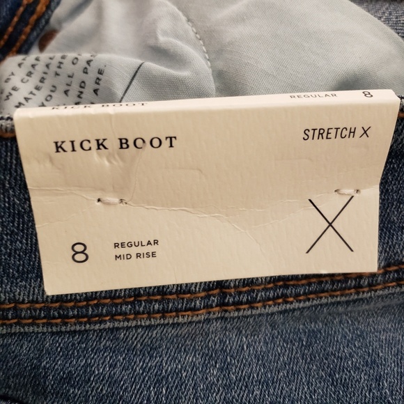SOLD American Eagle Outfitters Stretch Kick Boot - Picture 8 of 8